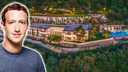 Mark Zuckerberg's Insane Collection of Homes