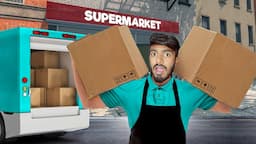 Buying New Beverage Products Liscence | Supermarket Simulator - Black FOX