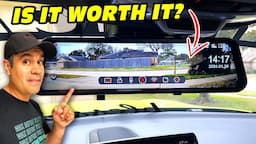 The Dash Cam Everyone's Talking About 2.5K Mirror & Dash Cam • Azdome • Unbiased Review!