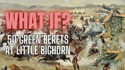 50 Vietnam Era Green Berets at Little Bighorn: What's the Impact?