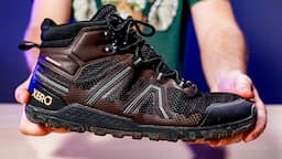 Xero Shoes Xcursion Fusion Hiking Boot Review