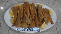 Italian Grandma Makes Fried Whiting (Merluzzo)