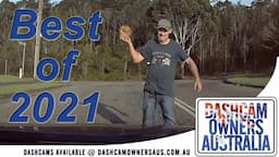 Best Dashcam videos of 2021 - Dash Cam Owners Australia