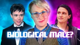 Trans Women are Not "Biological Males"