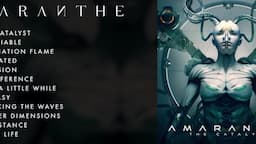 AMARANTHE - The Catalyst (OFFICIAL FULL ALBUM STREAM)