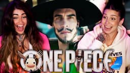 ONE PIECE Live Action 1x5 Reaction & Review! "EAT AT BARATIE!"