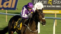 A new lease of life! HIGH DEFINITION makes a winning start over hurdles at Leopardstown