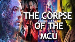 The Corpse Of The MCU - The Marvel Cratered Universe