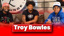 UGA LB Troy Bowles on his dad being an NFL Coach & Georgia's Spring Game