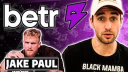 How to Take Jake Paul's Money | Betr Fantasy Tutorial!