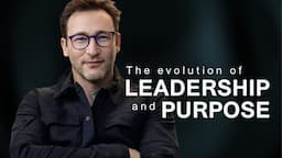 The Evolution of Leadership and Purpose | Full Speech