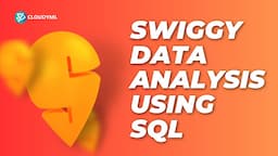 Swiggy Data Analysis Using SQL | Swiggy Case Study