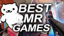 Best Mixed Reality Games on Meta QUEST 3 ,2 and Pro!!