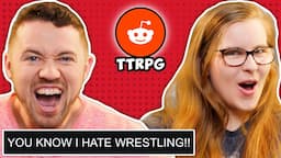 DM Rage Quits Over WWE?? | D&D Reddit Stories