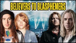 Former Christian Band BLASPHEMES Jesus Christ!