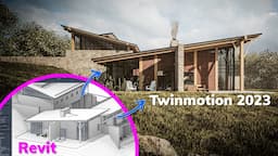 Twinmotion for Revit - Transforming Architectural Design (Digital Built Week 2023)