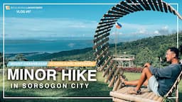 MT CABANBANAN | Minor Hike in Guinlajon, Sorsogon City