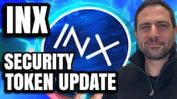 INX Security Token: The First SEC Regulated Cryptocurrency - Update 3 August 2021