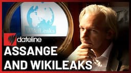 Julian Assange: The Whistleblower | SBS Dateline Archives