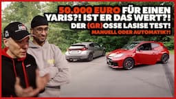 JP Performance - 50.000 EURO für einen Yaris?! Der (GR)oße LaSiSe Test!