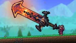 The Last Mourning! | Terraria: Calamity Melee Death Mode #46