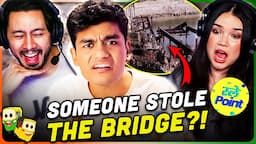 SLAYY POINT | Impossible Things Stolen by Indian Thieves REACTION!