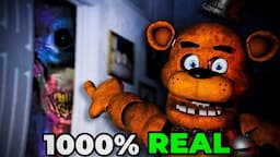 Debunking the WORST Tiktok FNAF Hoaxes