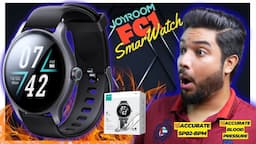 JOYROOM FC1 Smart Watch⚡Calling Feature Low Price TOP Quality🔥Accurate Blood Pressure🔥Best Of 2023🔥