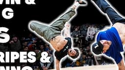 Stripes & Menno vs. Alvin & Lil G | Final | Red Bull Lords of the Floor 2024