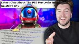 PS5 Pro Leaks Through No Man’s Sky (Real) + Twisters is Great