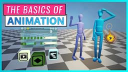 The Basics of Animation - Tutorial (Ultimate Beginners Guide) | Dreams PS4/PS5