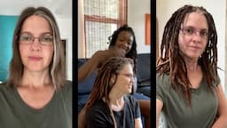 Deciding on Dreadlocks