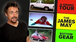 Richard Hammond Reveals The BEST Road Trips Of His Life | IGV Presents