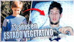 VOLVIÓ de un ESTADO VEGETATIVO de 13 AÑOS / CASO MARTIN PISTORIUS