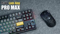 Rakk Lam-Ang Pro MAX Review - Is it BETTER?