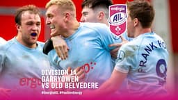 #EnergiaAIL Division 1B Promotion Playoff Final :: Garryowen v Old Belvedere