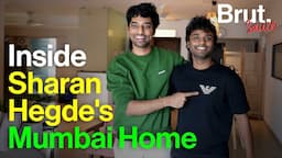 Inside Sharan Hegde's Mumbai Home | Brut Sauce