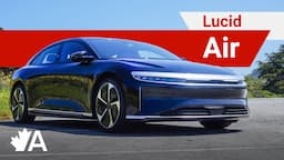 2024 Lucid Air First Drive: A Shining Star of Innovation and Engineering