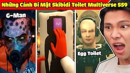 JAYGRAY HOẢNG SỢ VÌ NHỮNG CẢNH BÍ MẬT SKIBIDI TOILET MULTIVERSE SEASON 9*TITAN CLOCK MAN SẼ HI SINH?