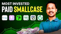 Most Invested Smallcase in 2024🚀💰 | Best growth stocks to buy now