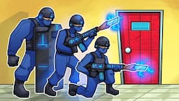 SWAT Team Simulator but with MAGIC?! - Tactical Breach Wizards