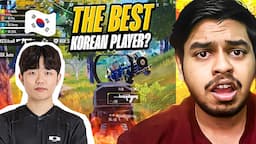 GREATEST 5 Finger Claw KOREAN PLAYER 오살 OSAL BEST Moments in PUBG Mobile