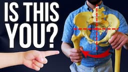 Pelvis Oriented to the Right? - What it means and how it impacts training