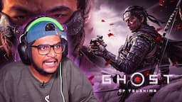 WELCOME TO KOTA PLAYS AGAIN | පලවෙනි පාරට GHOST OF TSUSHIMA  ගහමු !!