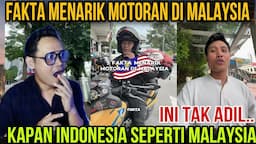 INI TAK ADIL⁉️KAPAN YA INDONESIA SEPERTI MALAYSIA ⁉️