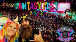 FANTASY FEST Key West 2023 | Travel Vlogs | DestinatioNow S.6 Ep.165