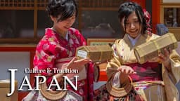 Japan's Culture and Tradition