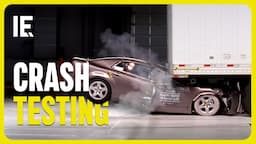 How Does Car Crash Testing Work?