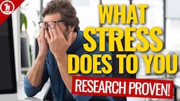 Physical Impact of Stress — (Stress and Mental Health Tips)