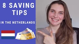 8 Ways to Save Money in the Netherlands! USEFUL APPS AND WEBSITES